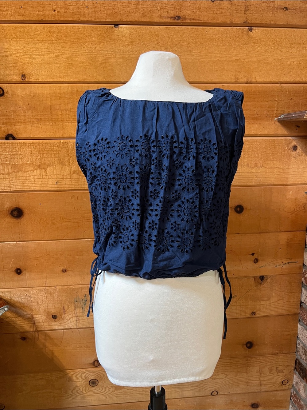 Loft blouse